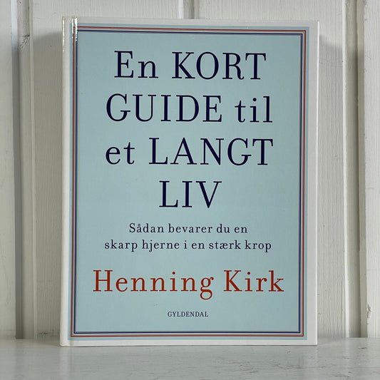 En kort guide til et langt liv - Mission Afrika Genbrug