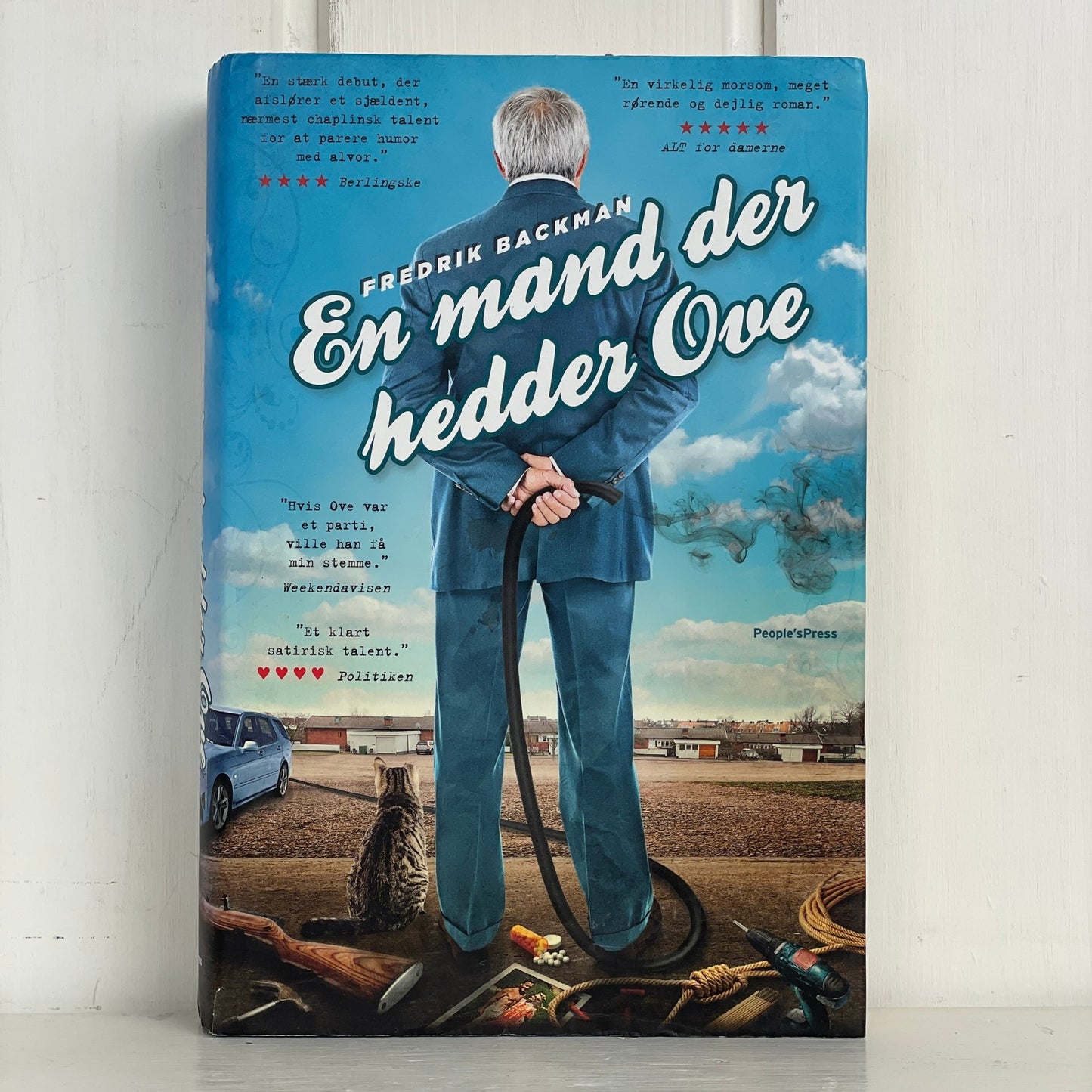 En mand der hedder Ove - Mission Afrika Genbrug