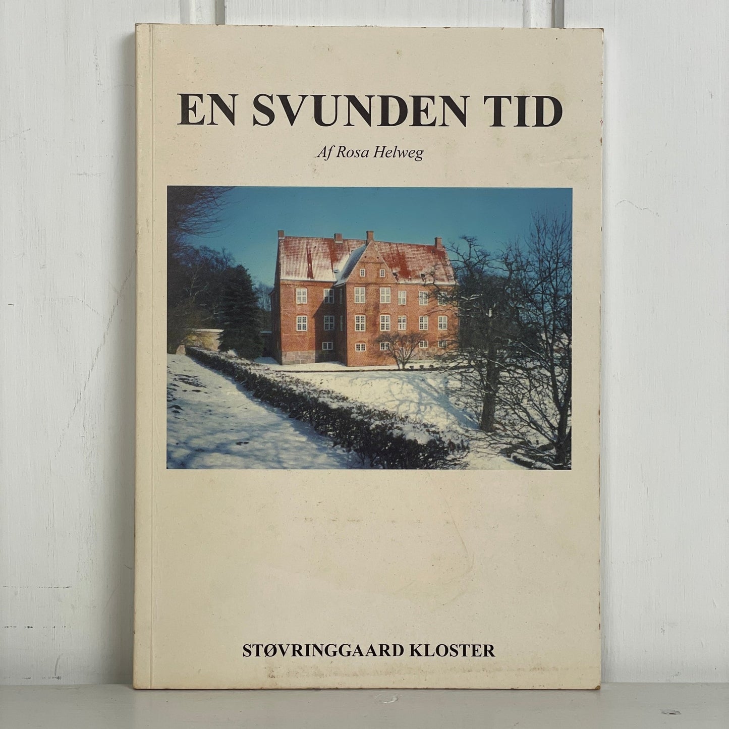En svunden tid - Mission Afrika Genbrug