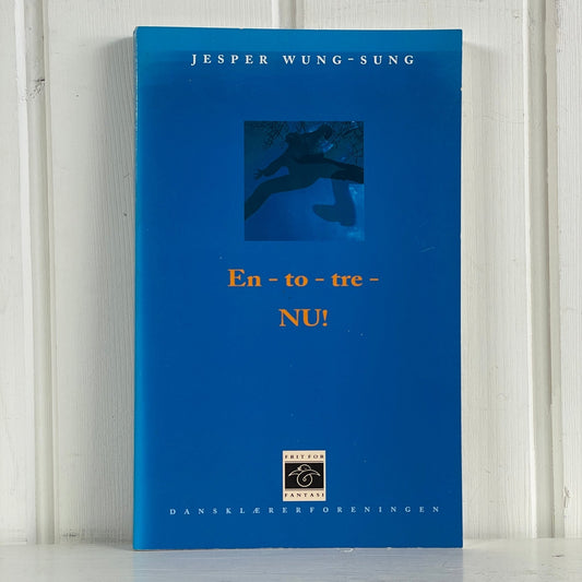 En - to - tre - NU! - Mission Afrika Genbrug