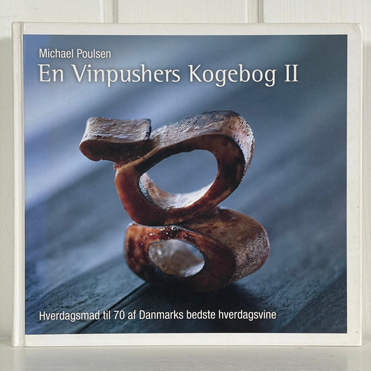 En vinpushers kogebog II - Mission Afrika Genbrug