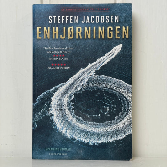 Enhjørningen - Mission Afrika Genbrug