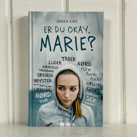 Er du okay, Marie? - Mission Afrika Genbrug