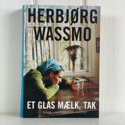 Et glas mælk, tak - Mission Afrika Genbrug