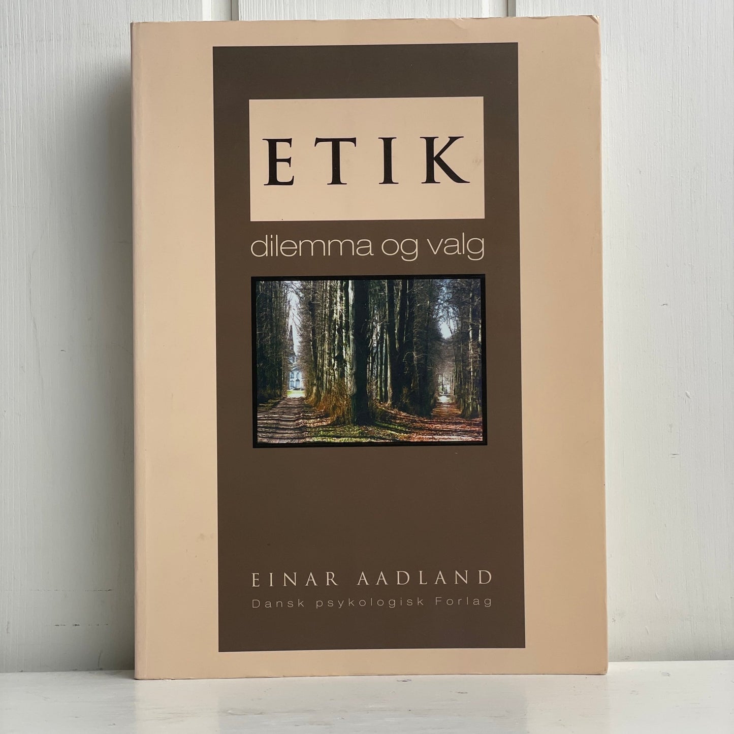 Etik - dilemma og valg - Mission Afrika Genbrug