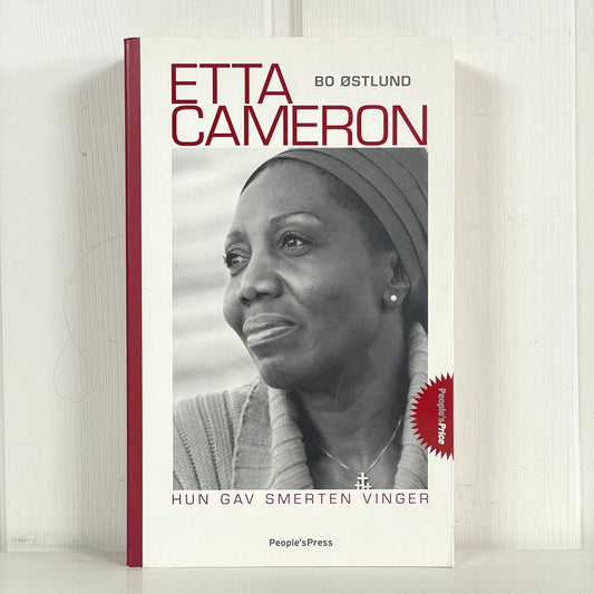 Etta Cameron - Mission Afrika Genbrug