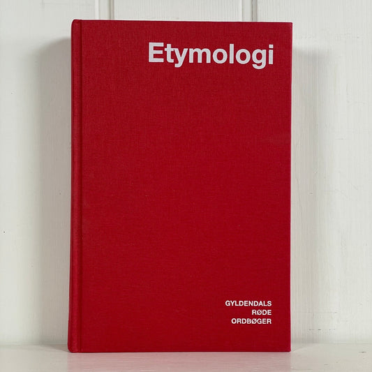 Etymologi - Mission Afrika Genbrug