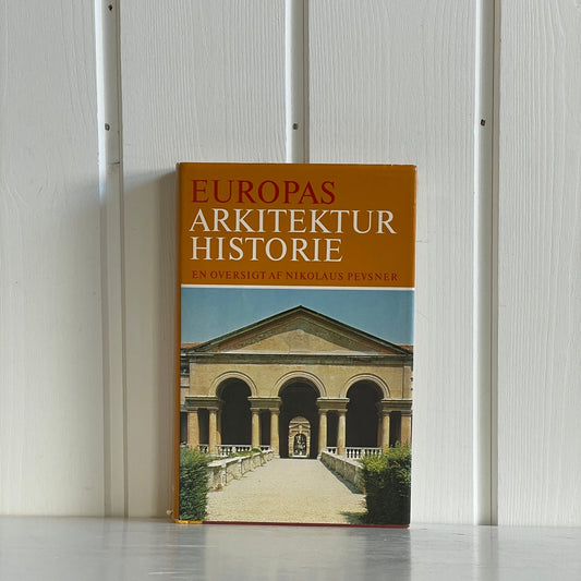 Europas arkitektur historie - Mission Afrika Genbrug