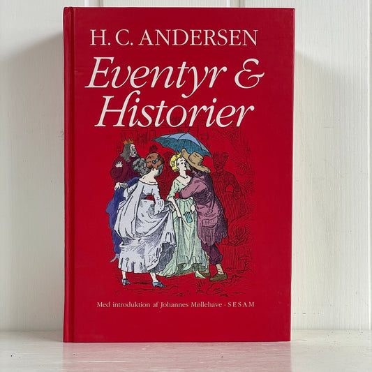 Eventyr & Historier - Mission Afrika Genbrug
