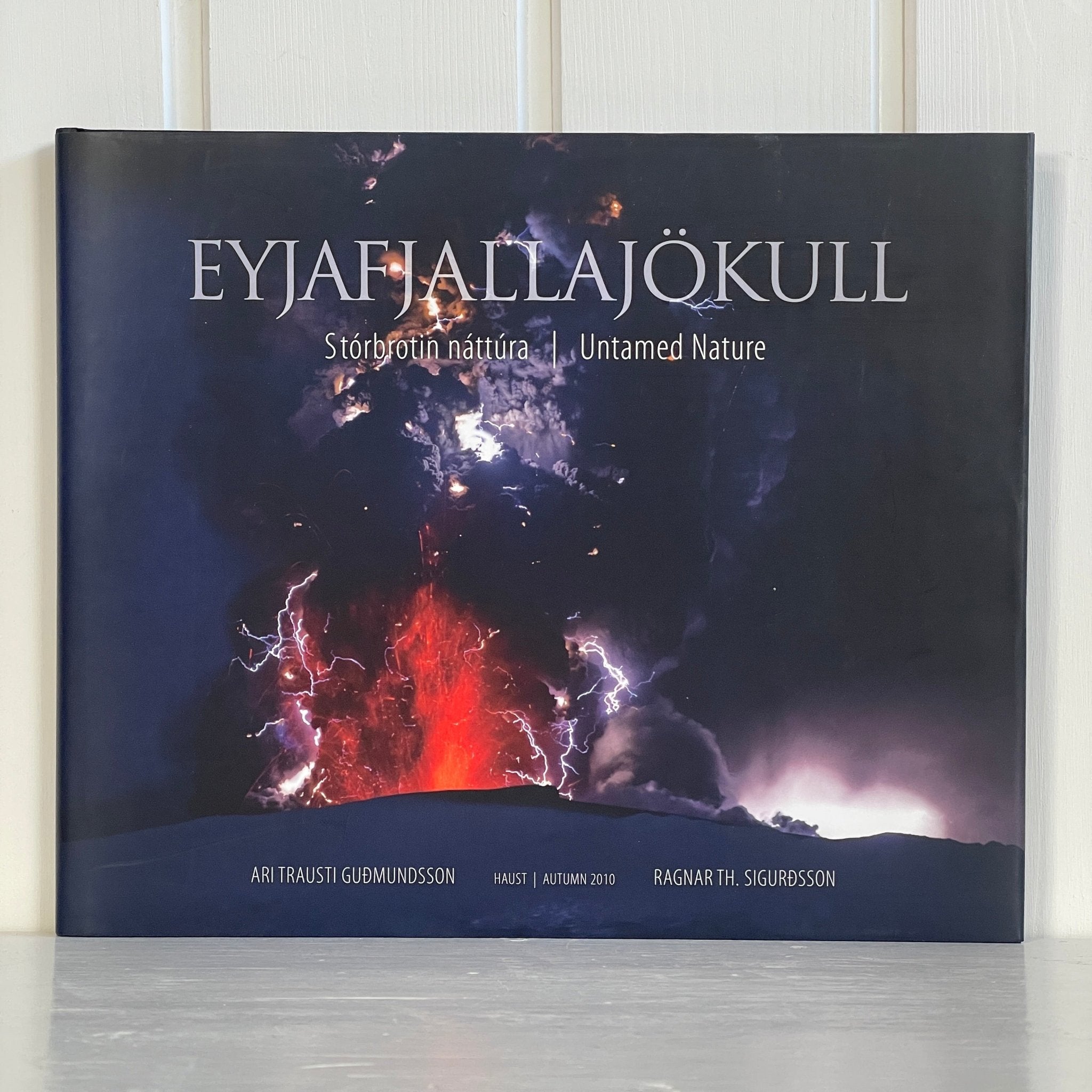Eyjafallajökull - Mission Afrika Genbrug