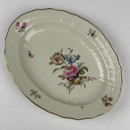 Fad, Frijsenborg, Royal Copenhagen - Mission Afrika Genbrug