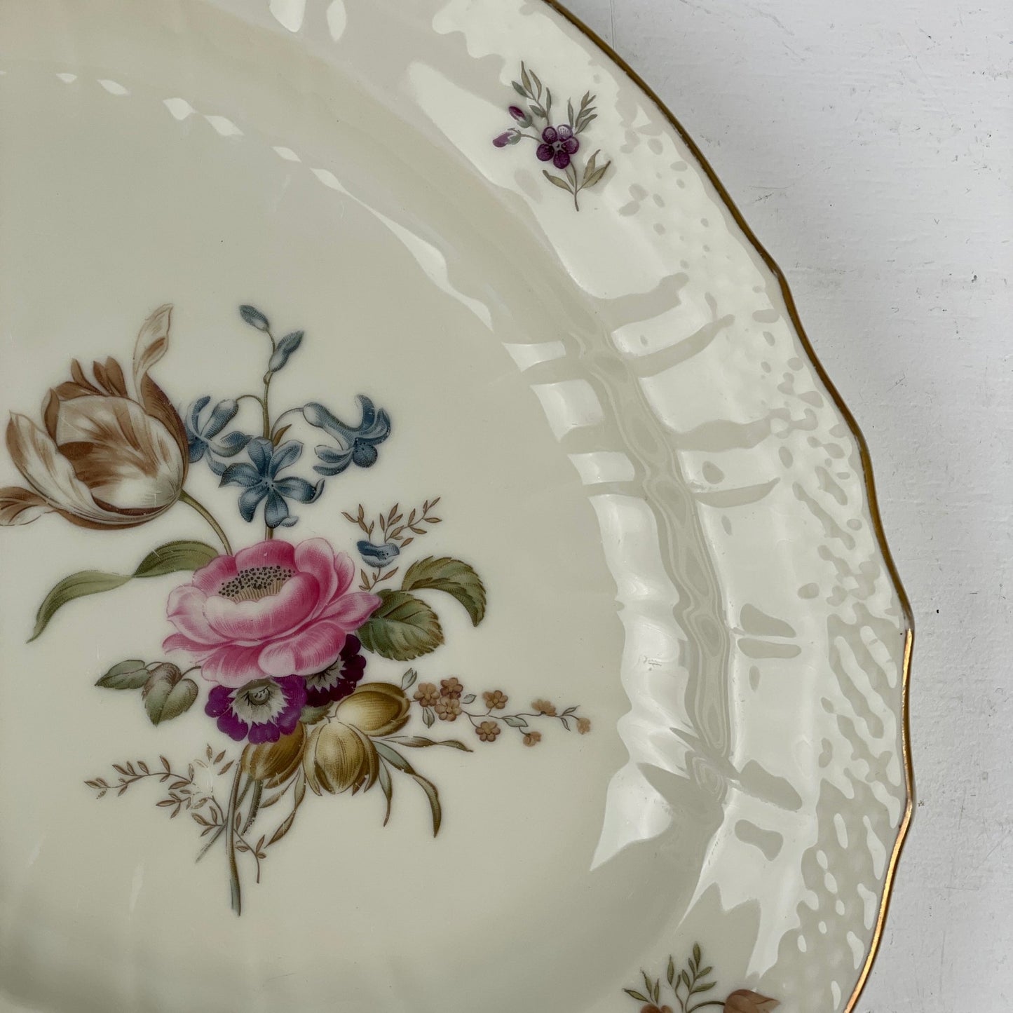 Fad, Frijsenborg, Royal Copenhagen - Mission Afrika Genbrug