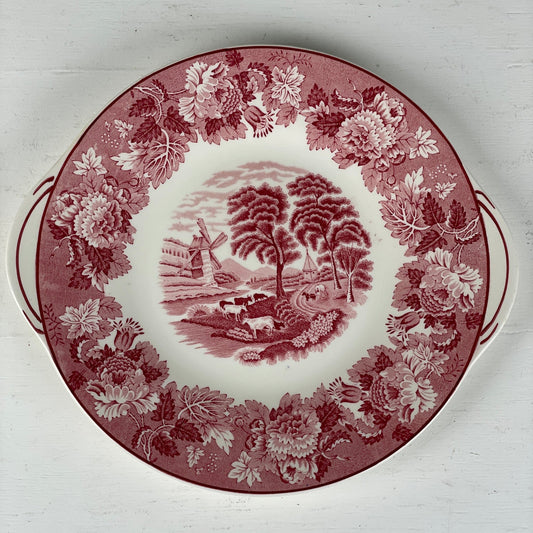 Fajance Fad - Mission Afrika Genbrug