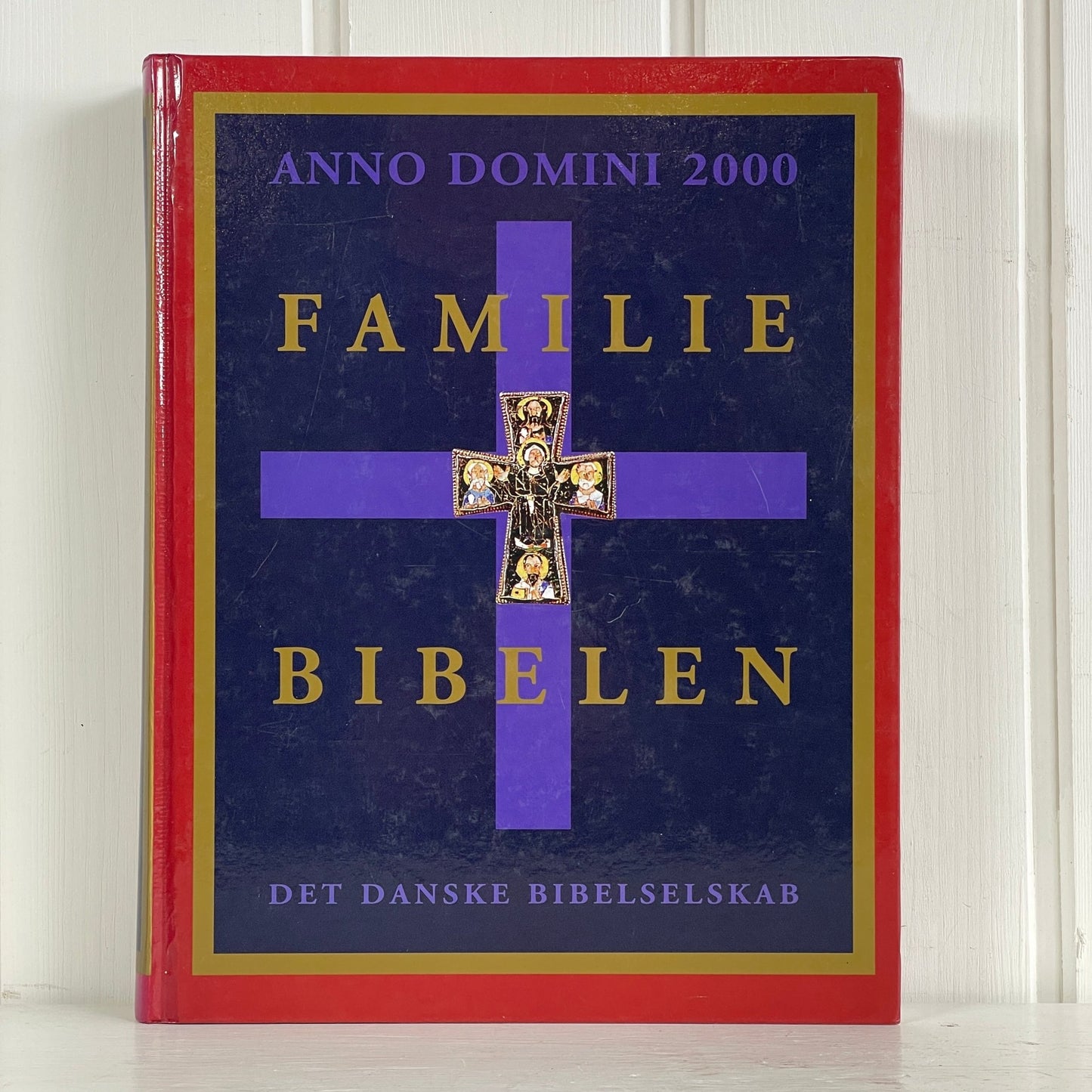 Familiebibelen - Mission Afrika Genbrug