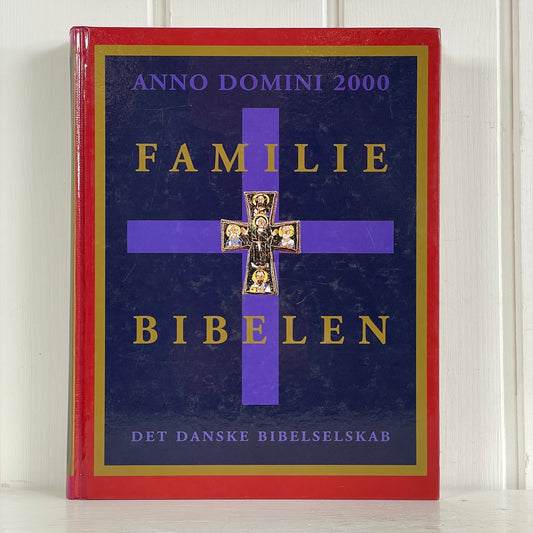 Familiebibelen - Mission Afrika Genbrug