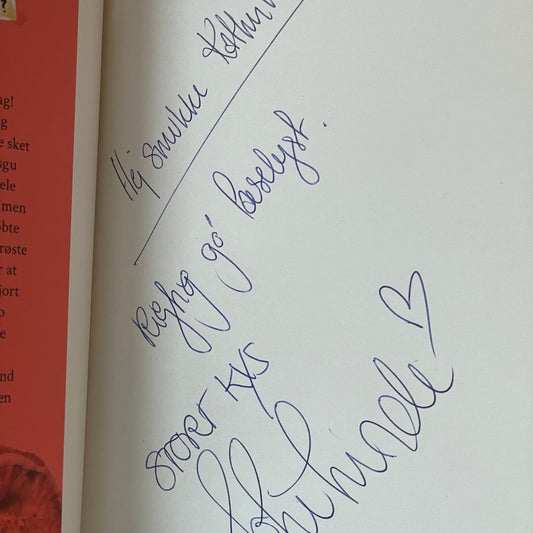 Fårking gravid - Mission Afrika Genbrug