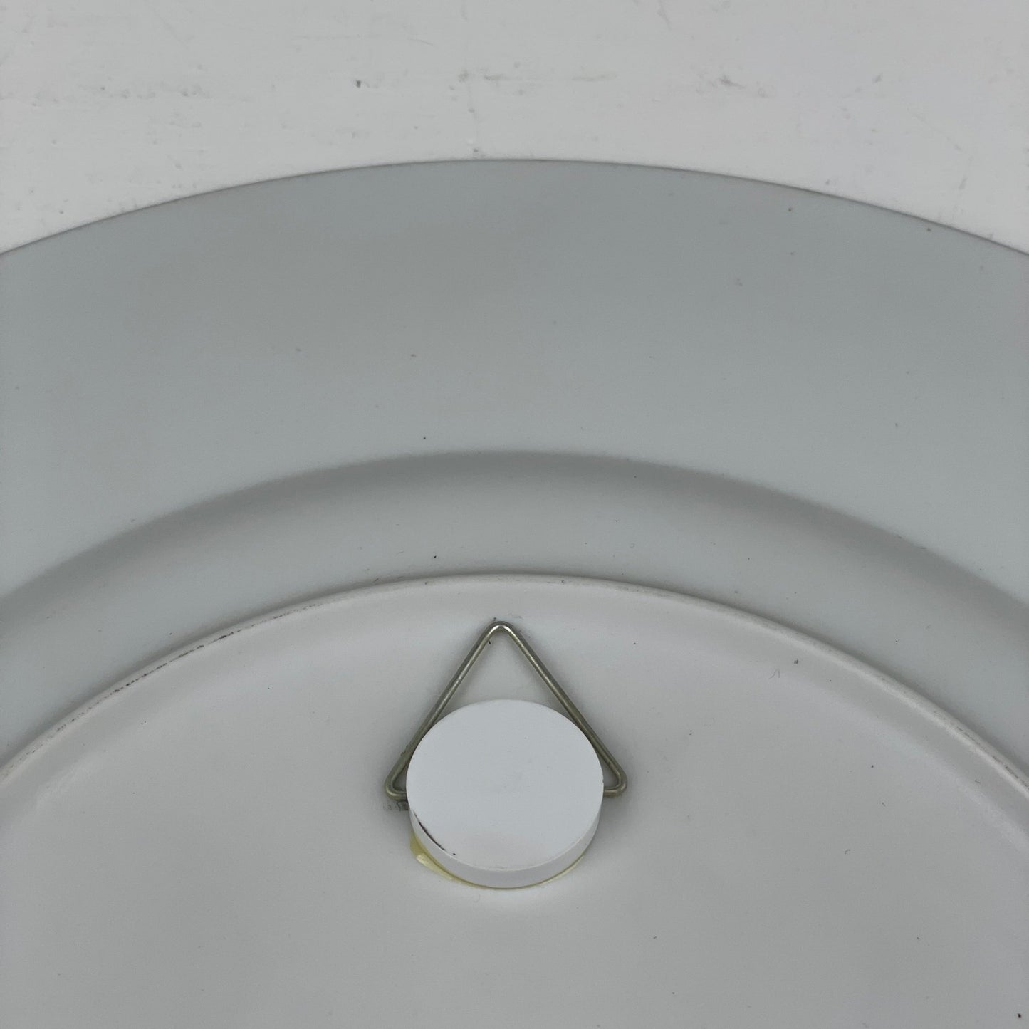 Farverig Platte, Bjørn Wiinblad - Mission Afrika Genbrug