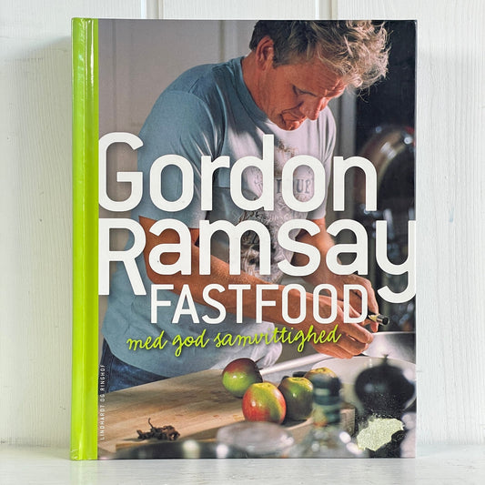 Fastfood med god samvittighed - Mission Afrika Genbrug