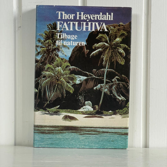 Fatuhiva - Tilbage til naturen - Mission Afrika Genbrug