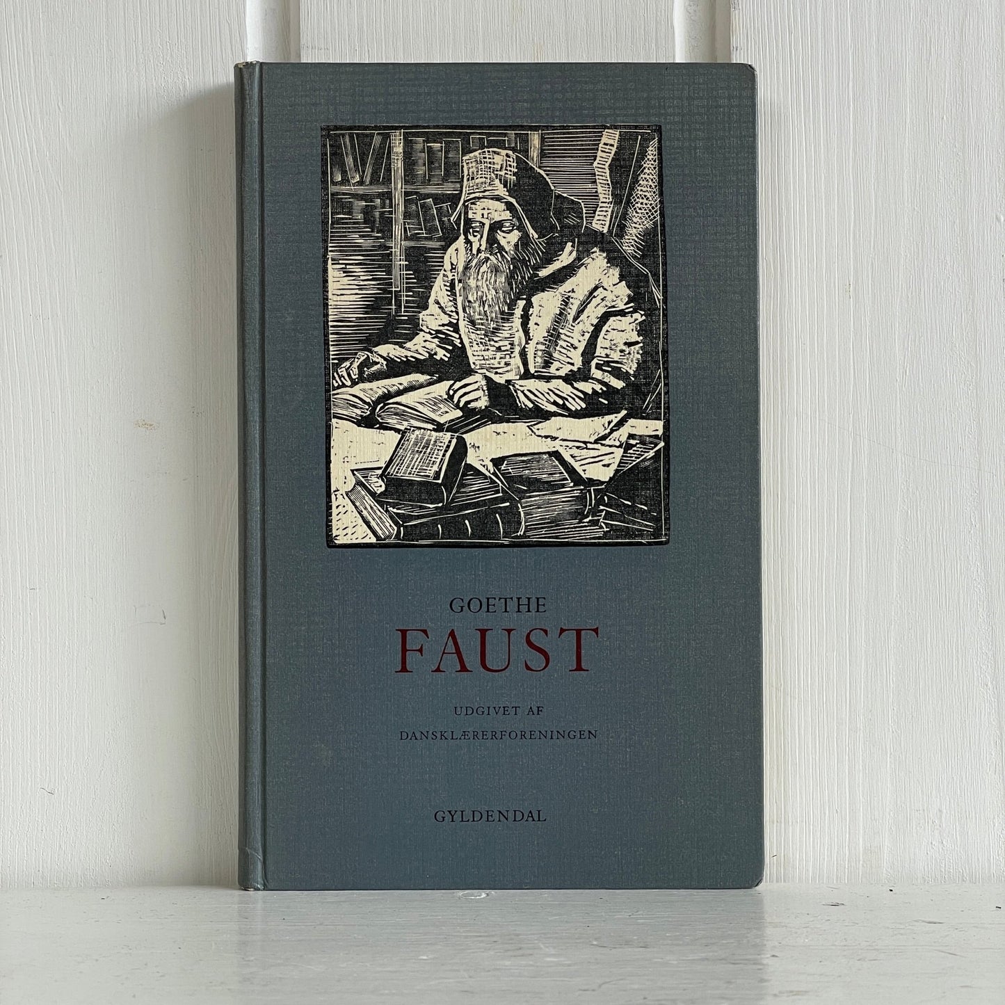 Faust - Mission Afrika Genbrug