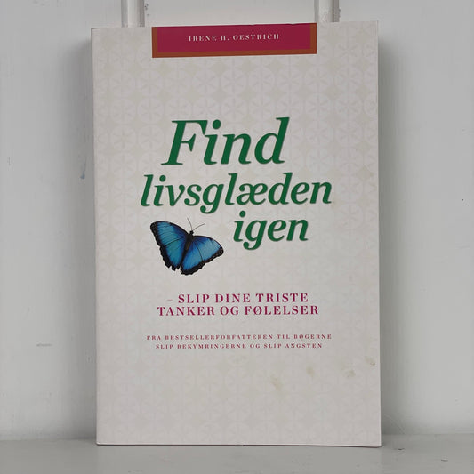 Find livsglæden igen - Mission Afrika Genbrug
