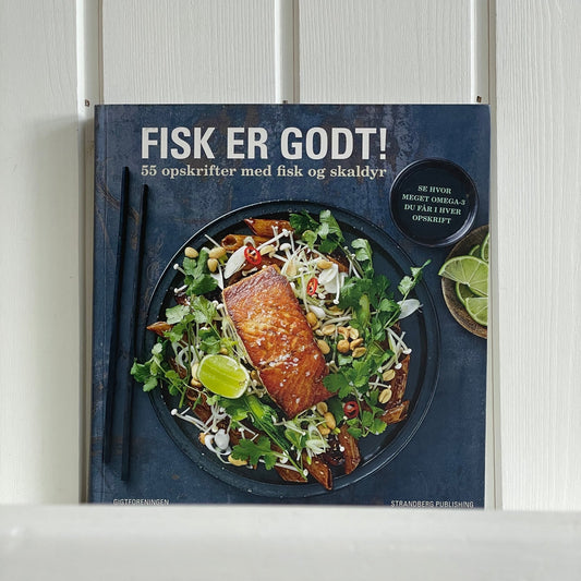 Fisk er godt! - Mission Afrika Genbrug