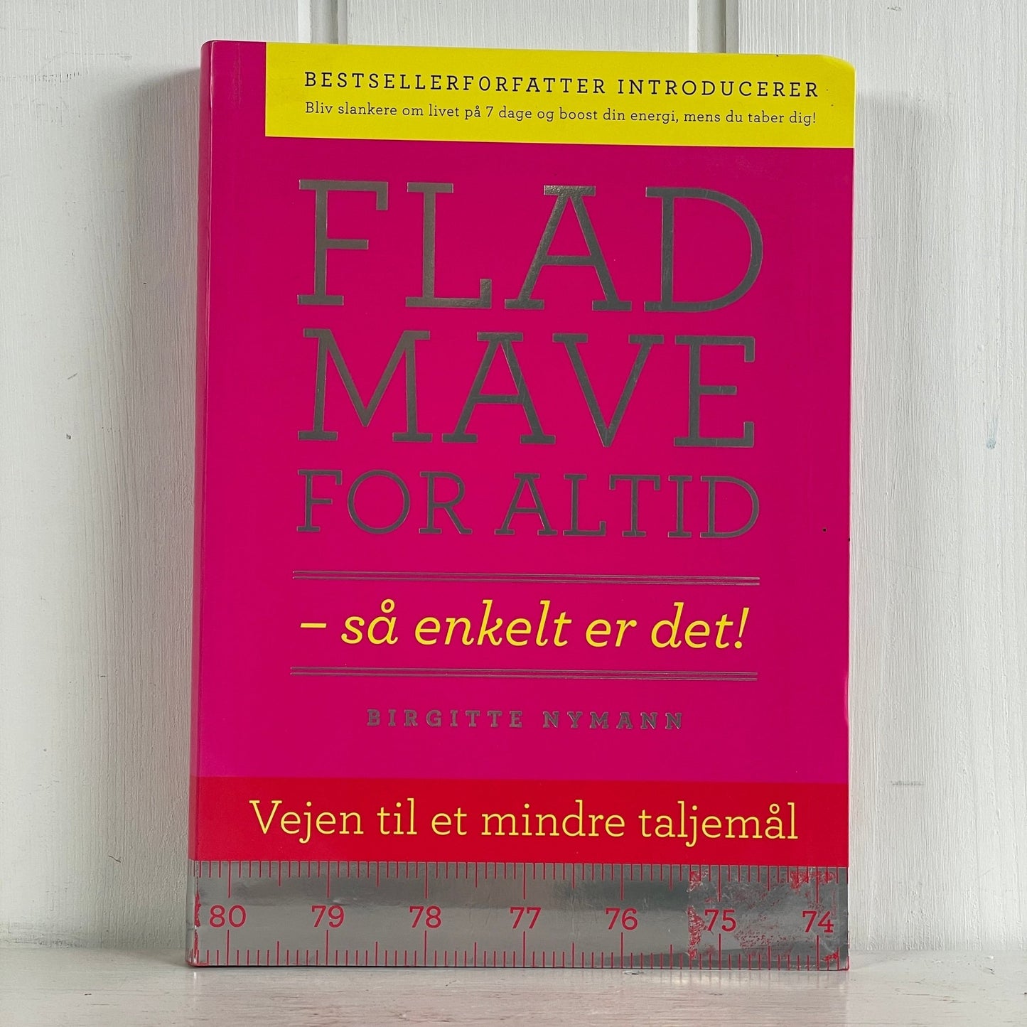 Flad mave for altid - Mission Afrika Genbrug