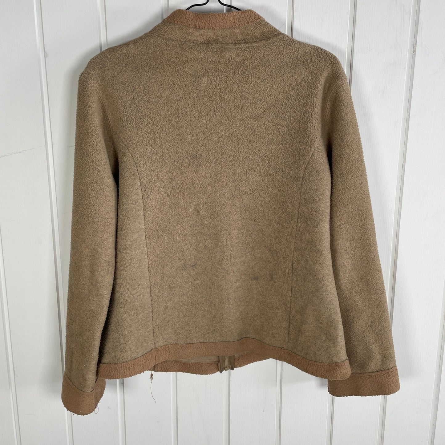 Fleece str S/M - Mission Afrika Genbrug