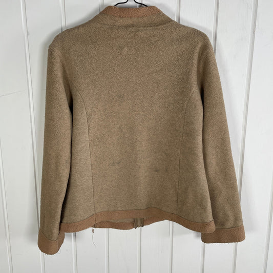 Fleece str S/M - Mission Afrika Genbrug