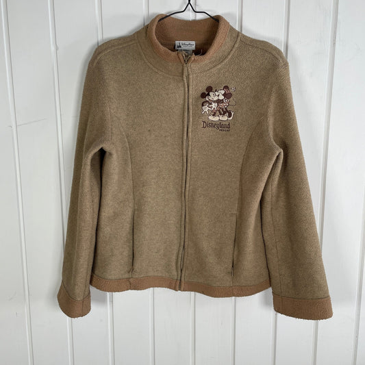 Fleece str S/M - Mission Afrika Genbrug