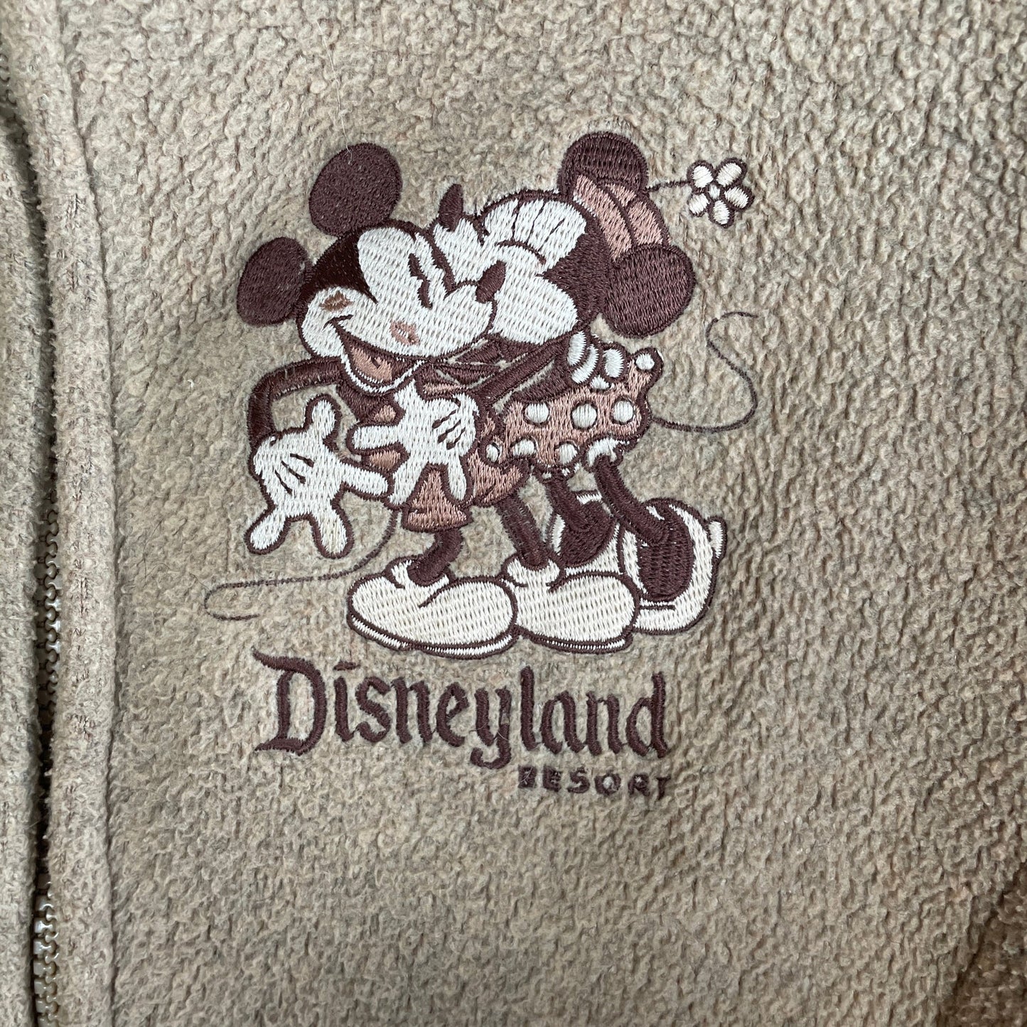 Fleece str S/M - Mission Afrika Genbrug