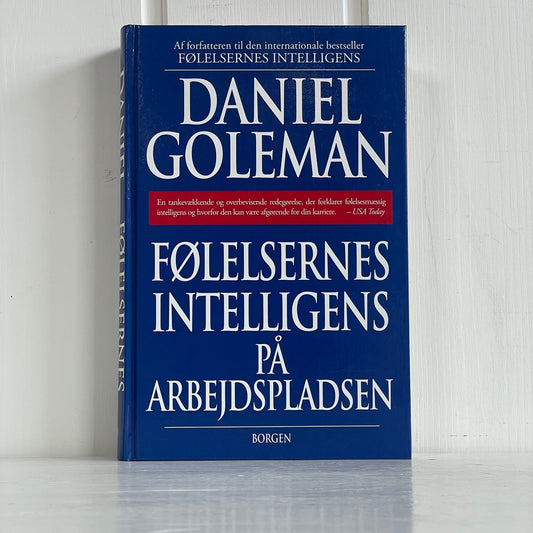 Følelsernes intelligens på arbejdspladsen - Mission Afrika Genbrug