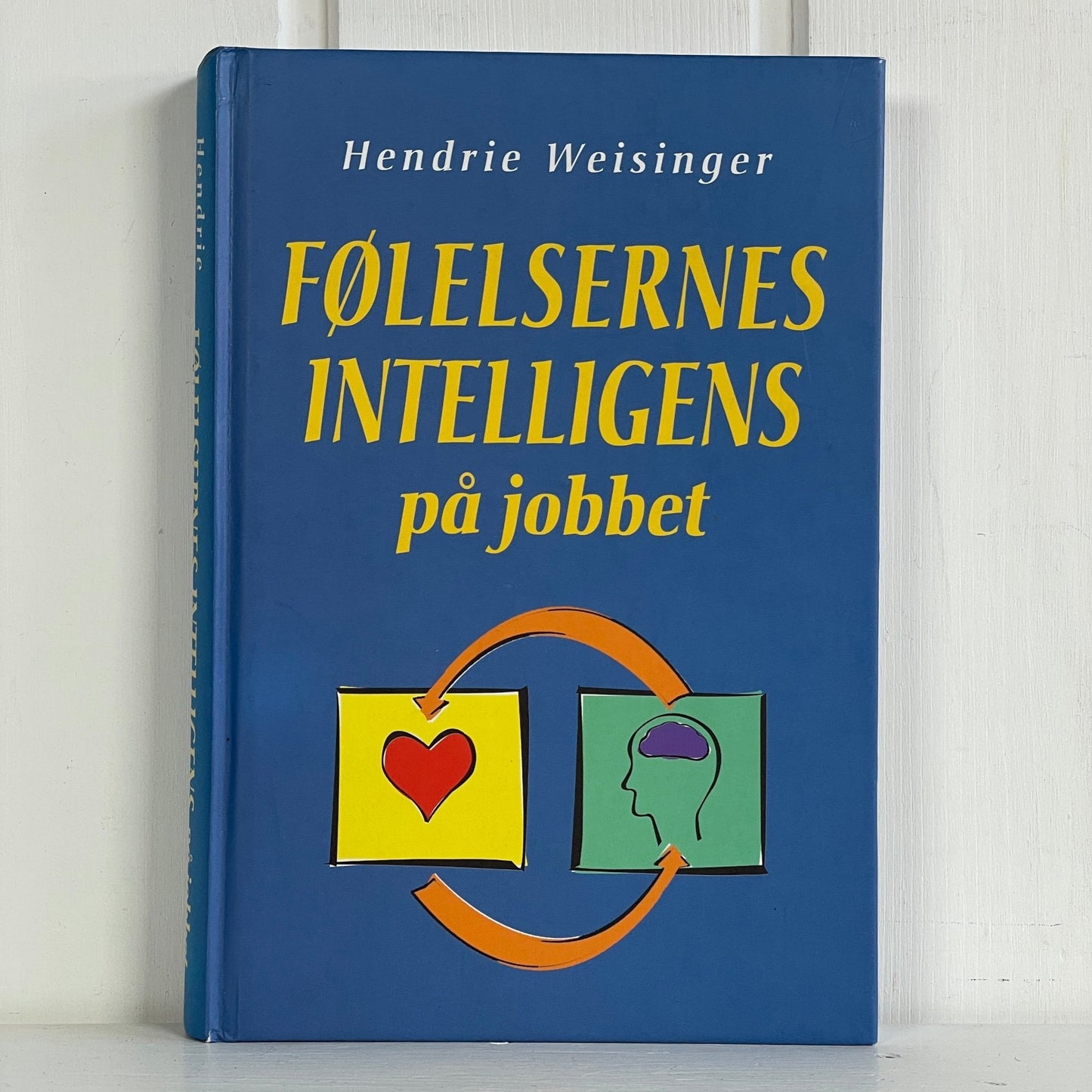 Følelsernes intelligens på jobbet - Mission Afrika Genbrug