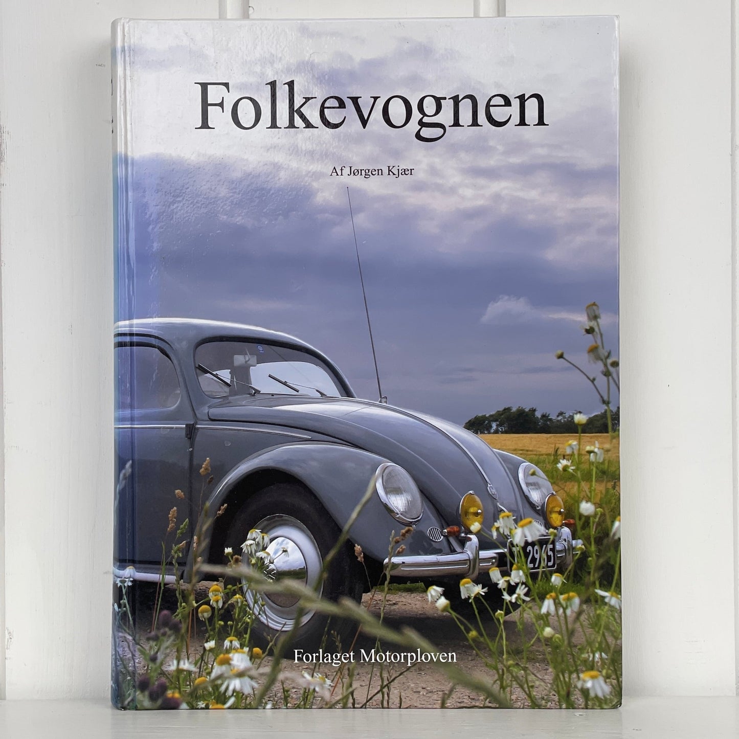 Folkevognen - Mission Afrika Genbrug