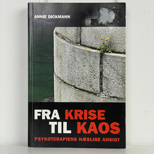 Fra Krise til Kaos - Mission Afrika Genbrug