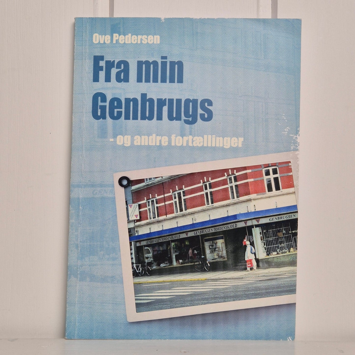 Fra min Genbrugs - og andre fortællinger - Mission Afrika Genbrug