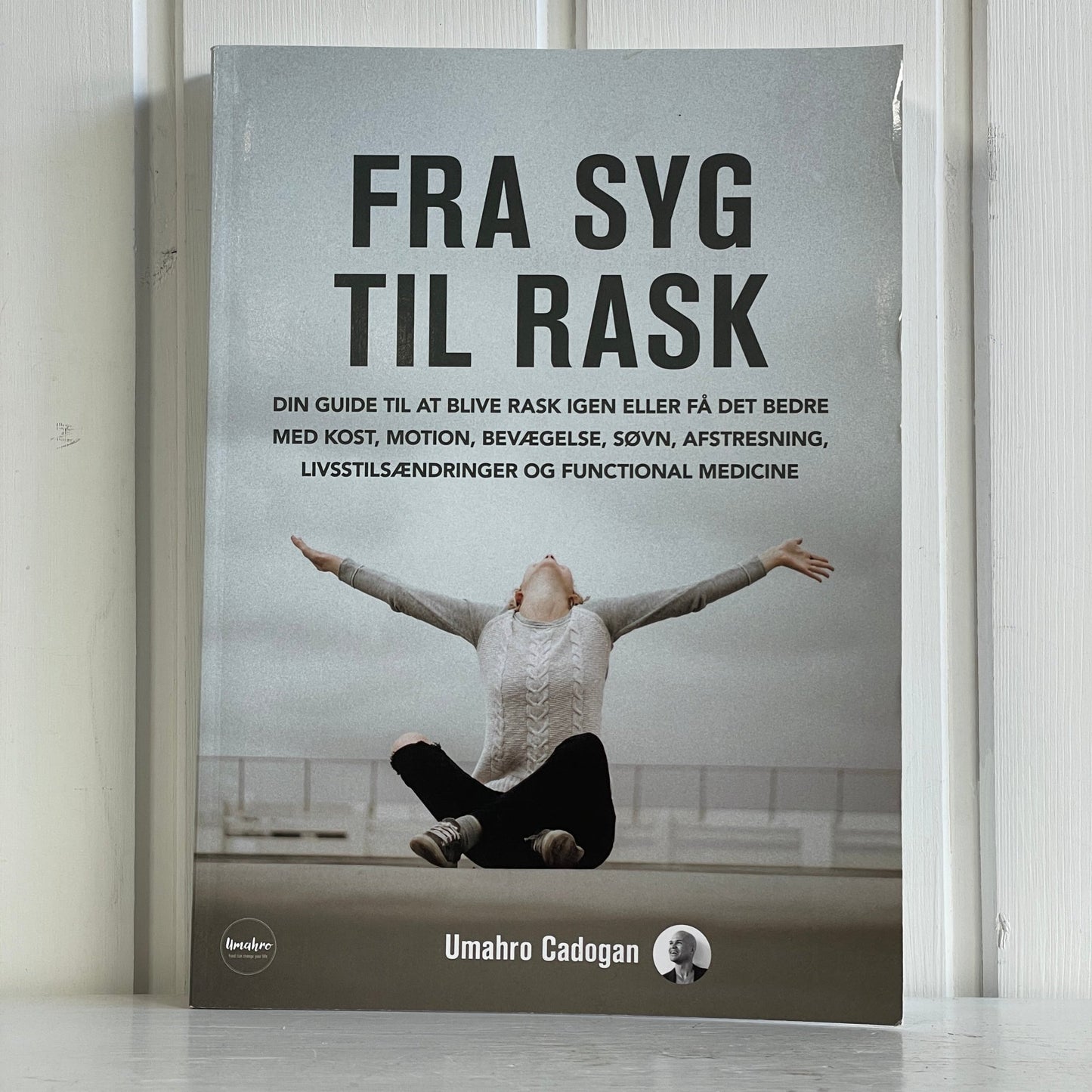 Fra syg til rask - Mission Afrika Genbrug