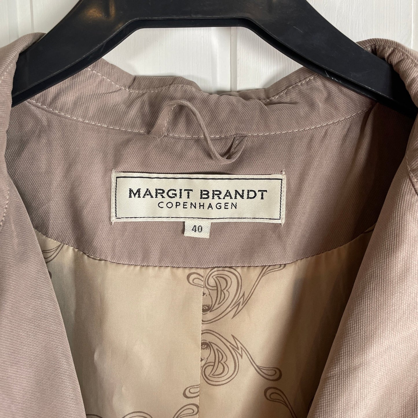 Frakke str 40 - Mission Afrika Genbrug