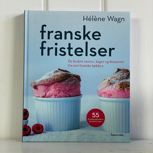 Franske fristelser - Mission Afrika Genbrug