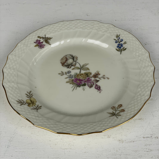 Frijsenborg desserttallerken (version 4) - Mission Afrika Genbrug