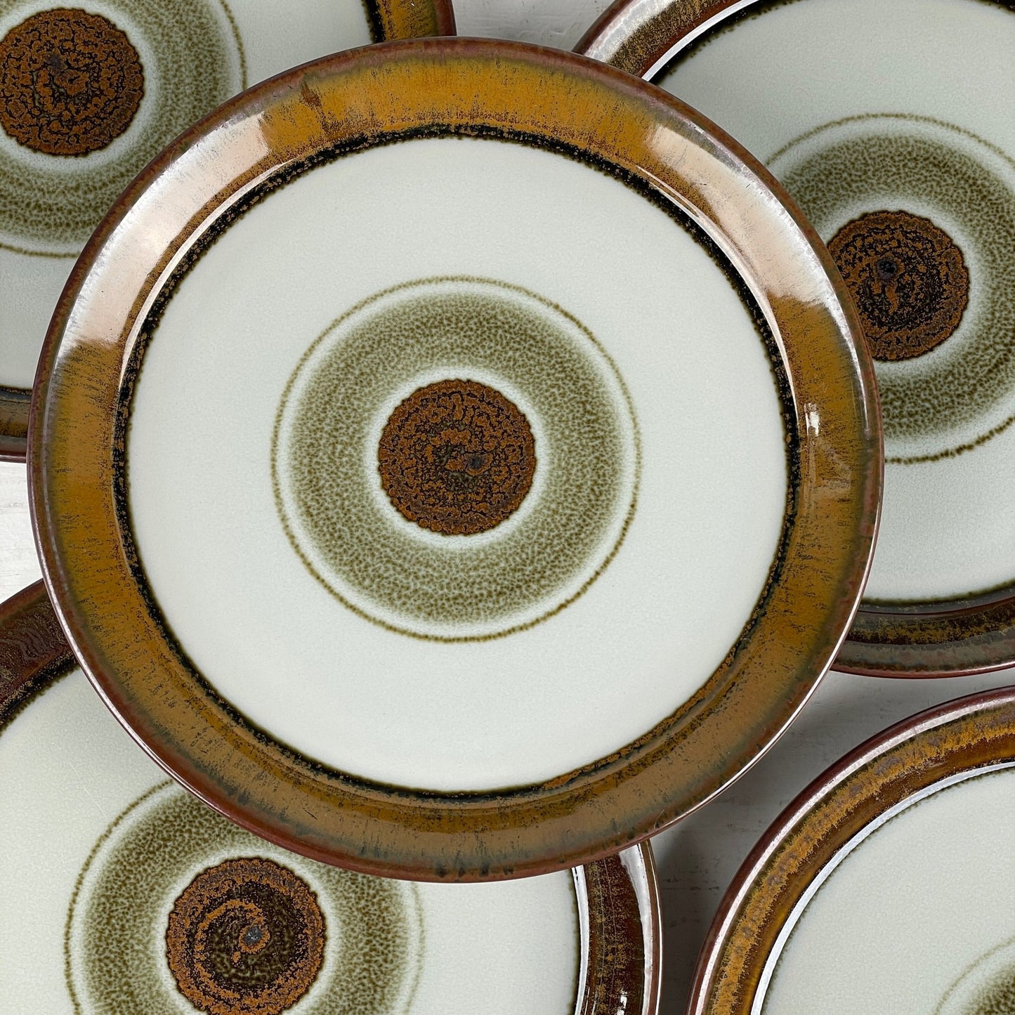 Frokosttallerken, Diskos, Desiree - Mission Afrika Genbrug