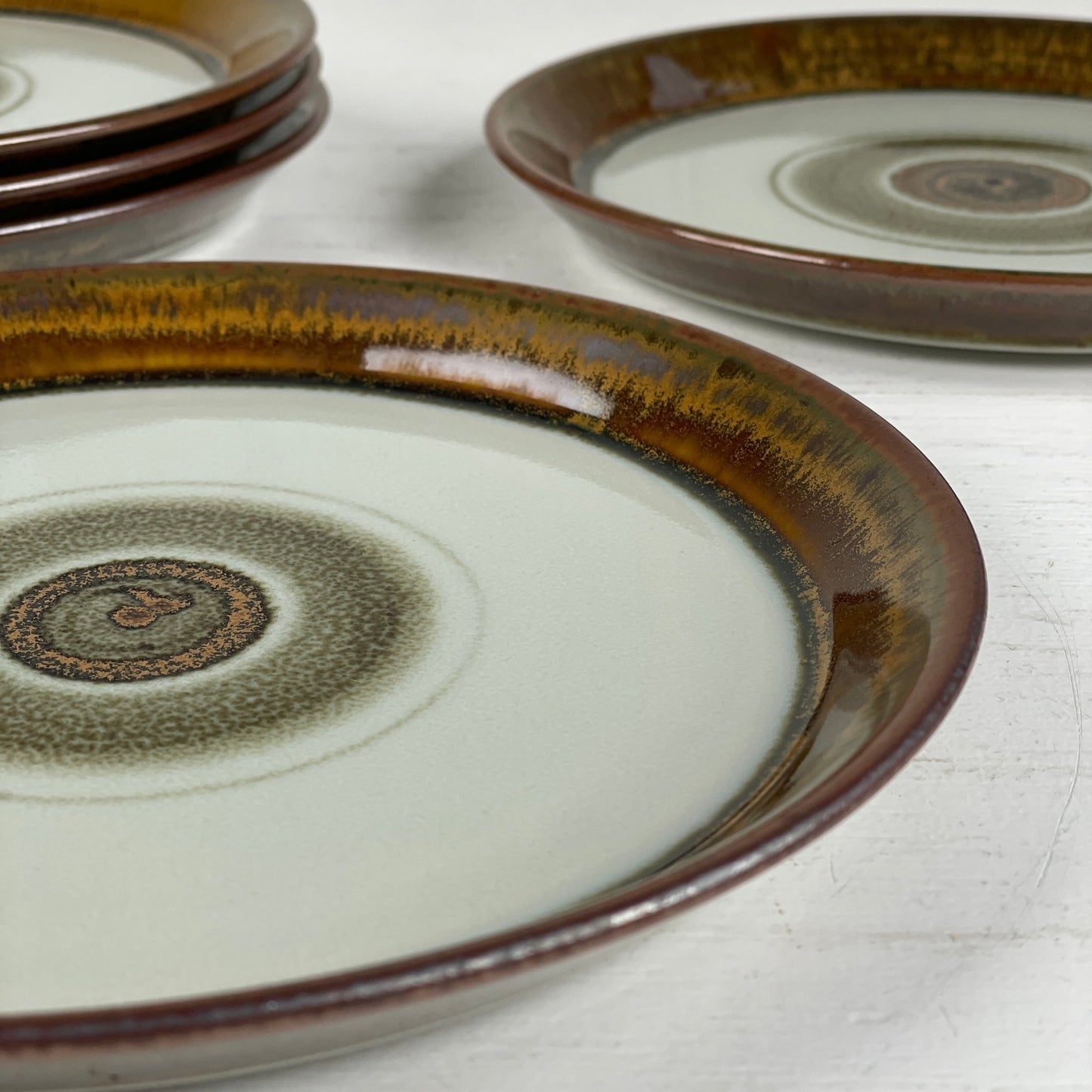 Frokosttallerken, Diskos, Desiree - Mission Afrika Genbrug