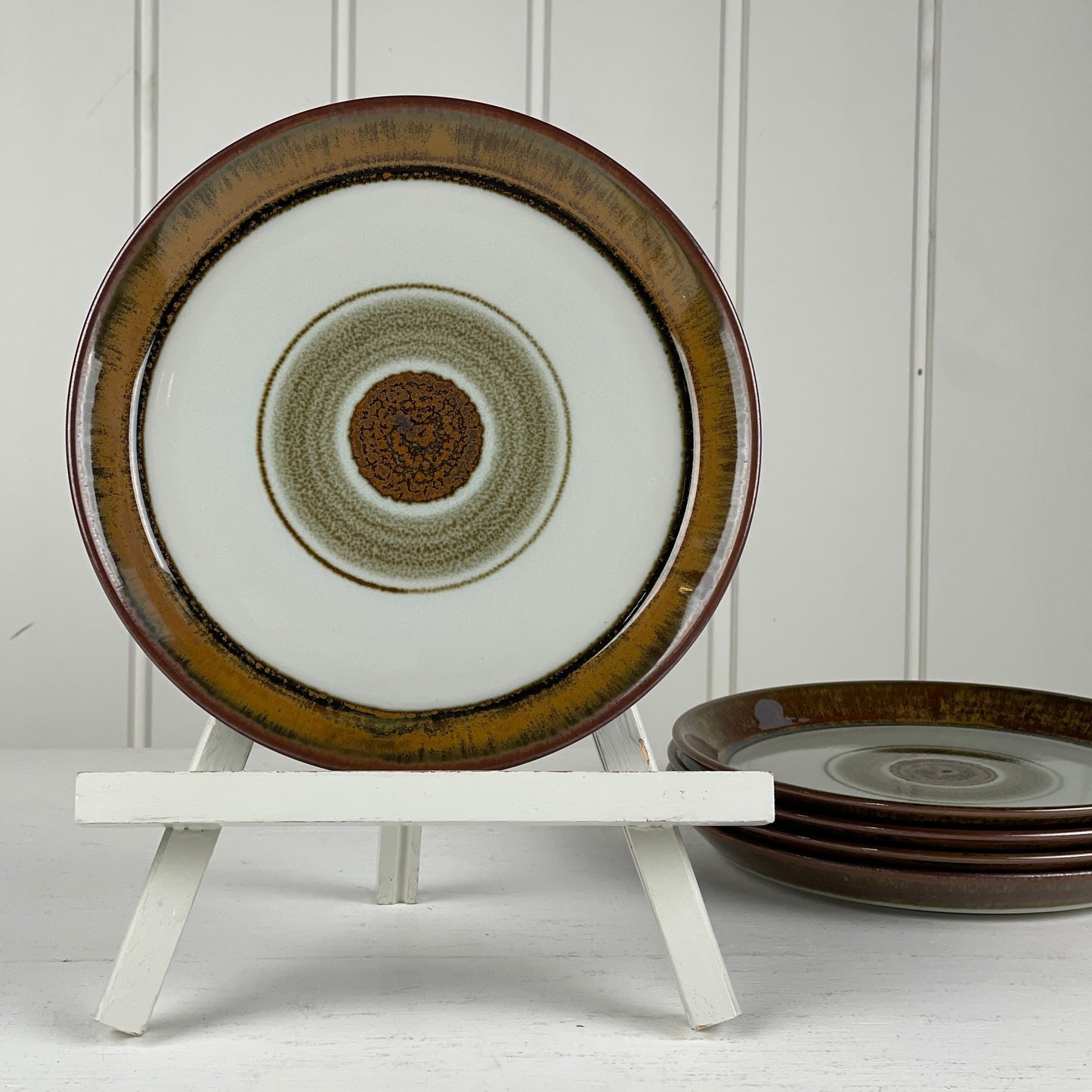 Frokosttallerken, Diskos, Desiree - Mission Afrika Genbrug