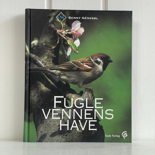 Fuglevennens have - Mission Afrika Genbrug
