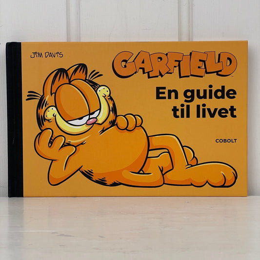 Garfield: En guide til livet - Mission Afrika Genbrug