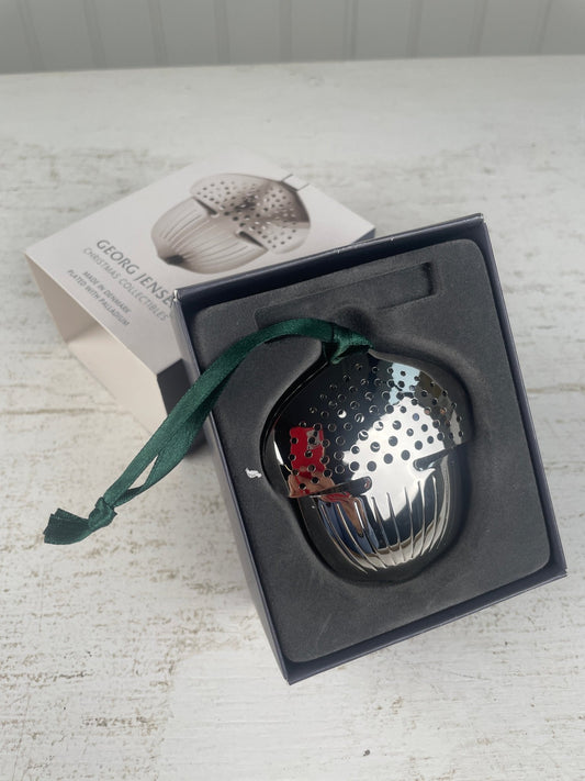 Georg Jensen juleophæng - Mission Afrika Genbrug