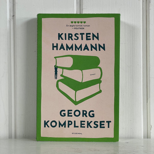 Georg - komplekset - Mission Afrika Genbrug