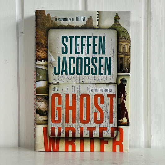 Ghostwriter - Mission Afrika Genbrug