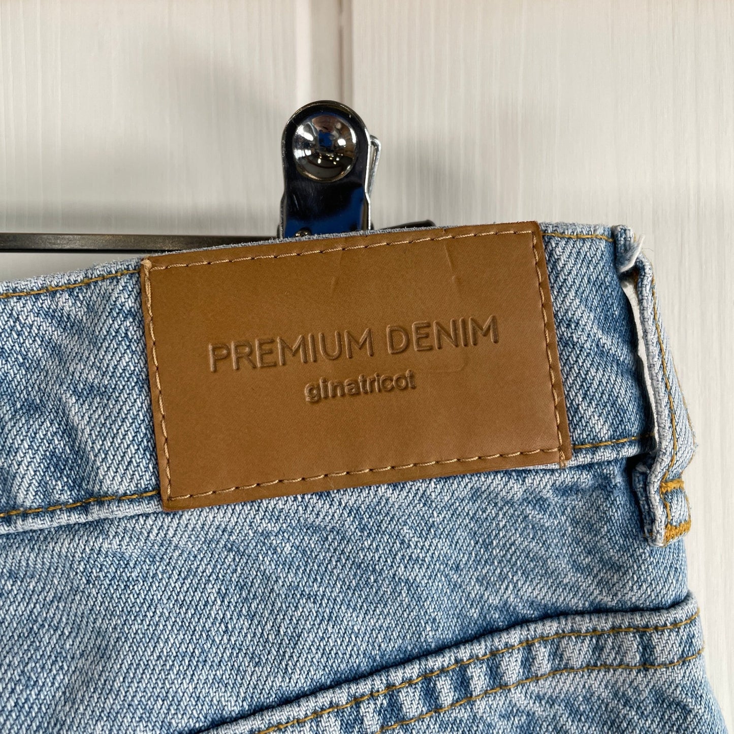 Gina tricot jeans - Mission Afrika Genbrug