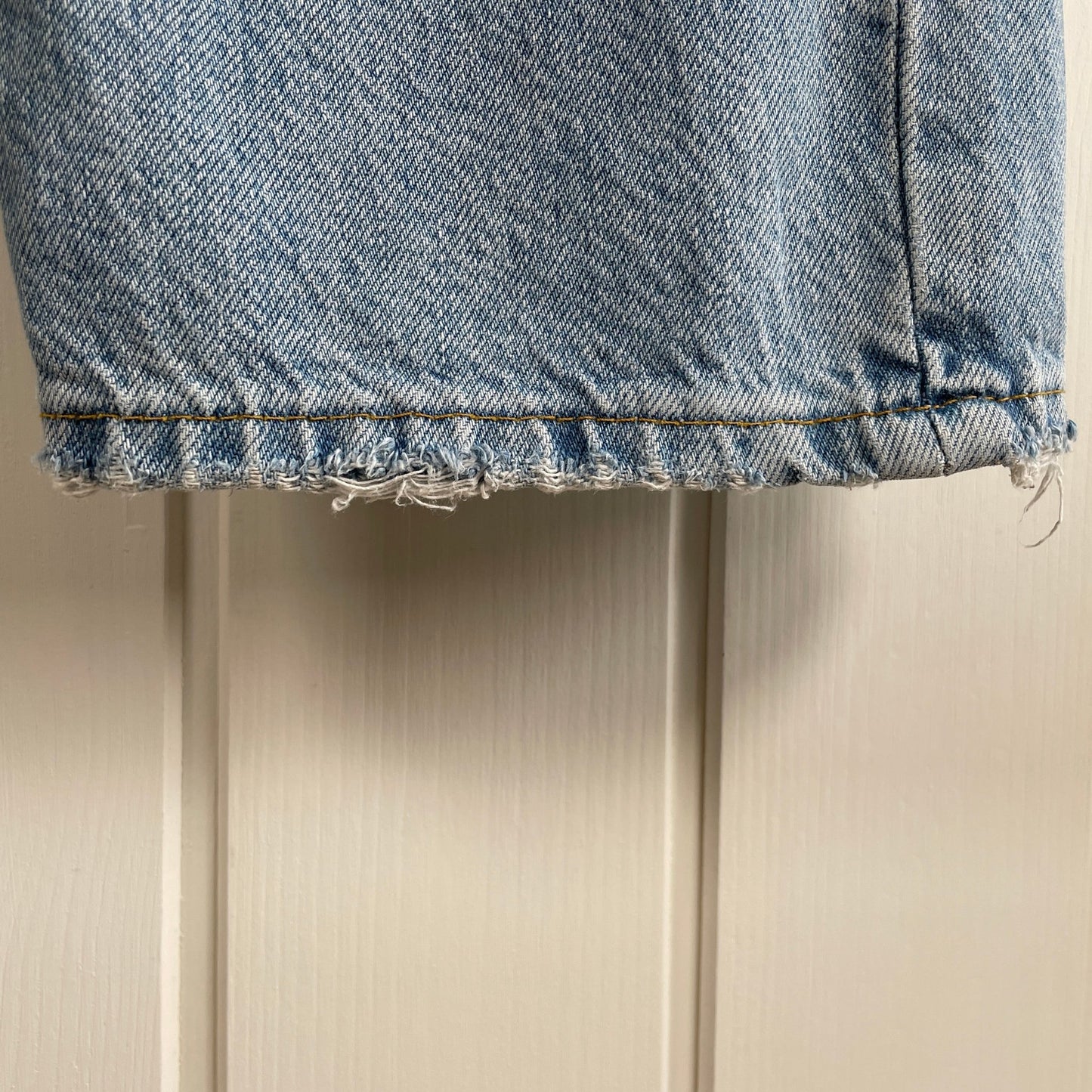 Gina tricot jeans - Mission Afrika Genbrug